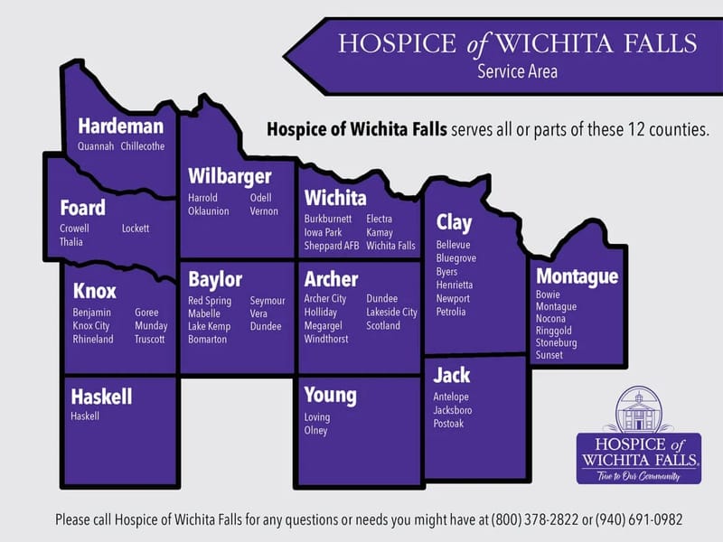Angels Care Hospice - Hospice in Wichita Falls, TX photo 2