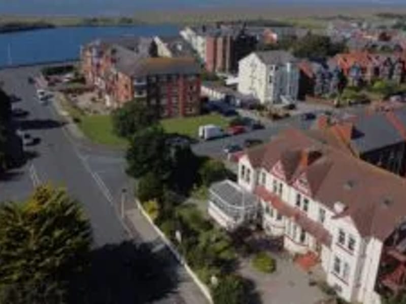 Marina Care Home in Southport, England photo 2