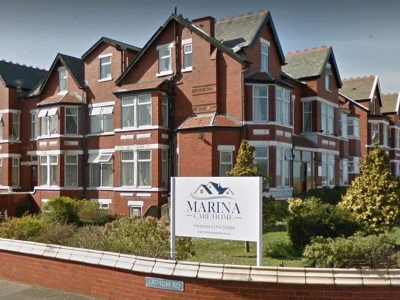 Marina Care Home in Southport, England photo 1