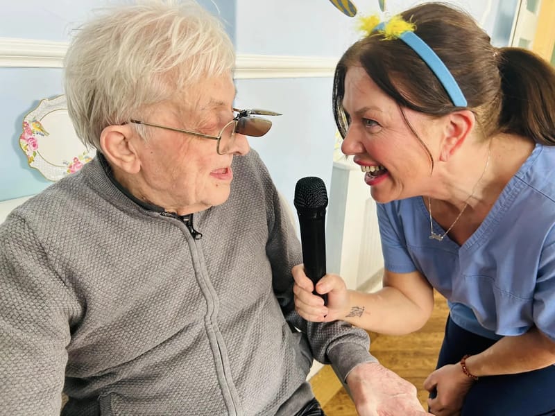 Marina Care Home in Southport, England photo 5