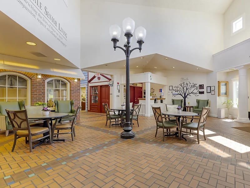 Brookdale Troutdale - Assisted Living in Troutdale, OR photo 2