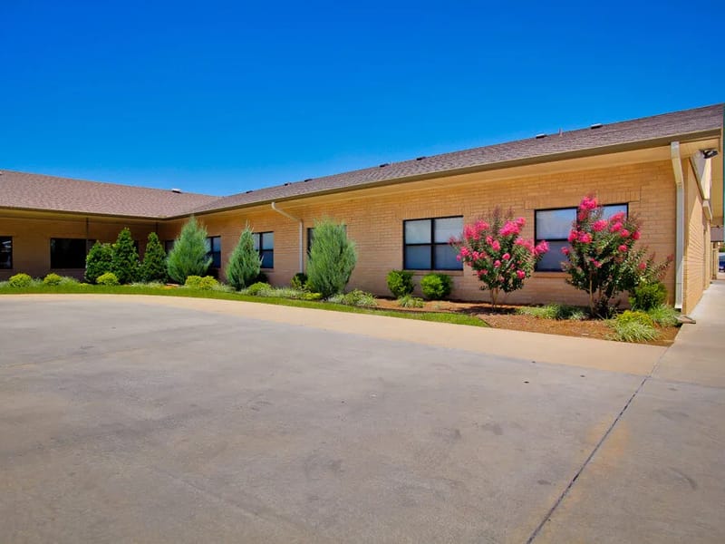The Grand at Bethany Skilled Nursing and Therapy — Nursing Home, Bethany, OK · photo 1