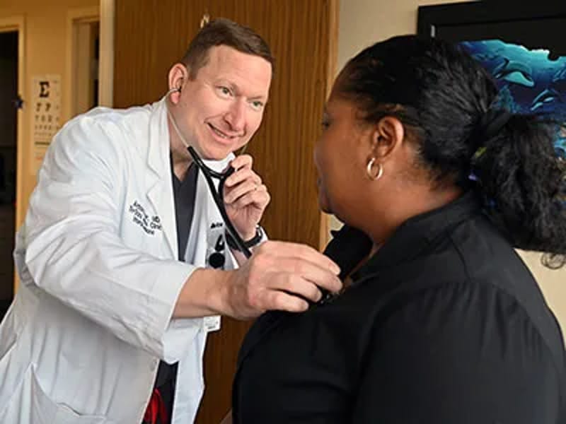 Dana George NP And Willis-Knighton Medical Center — Home Health Nursing, Shreveport, LA · photo 1