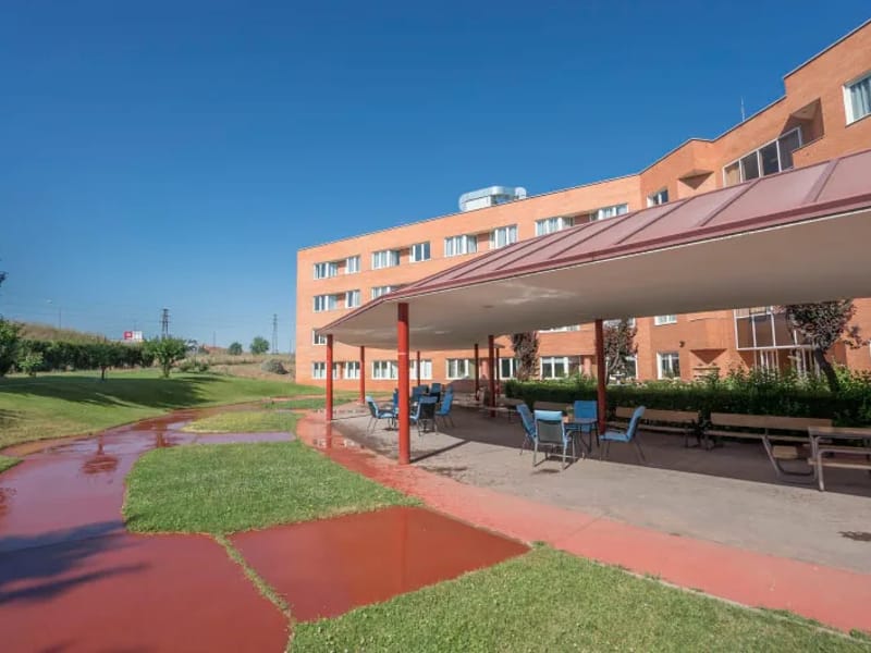 El Encinar, Residencia Personas Mayores - Hogar de Ancianos in Leganés, Madrid photo 2