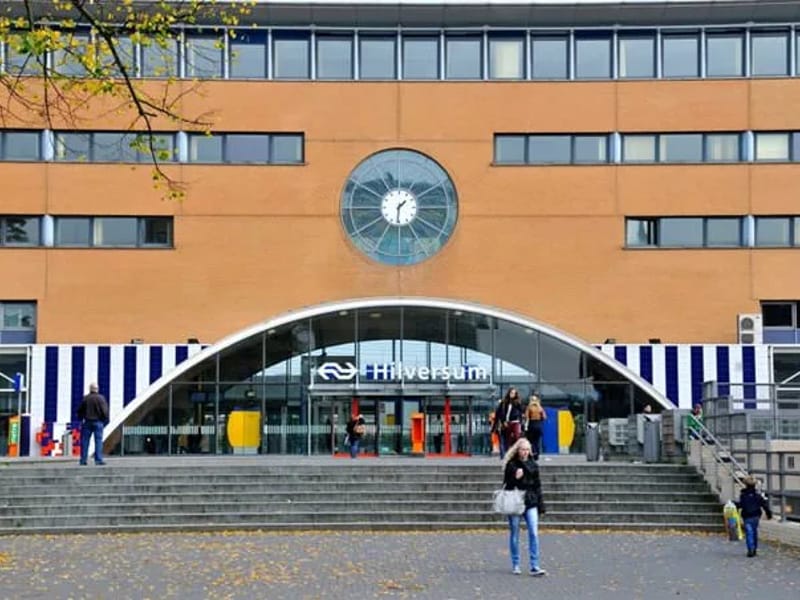 St. Joseph - Verpleeghuis in Hilversum, Noord-Holland photo 2