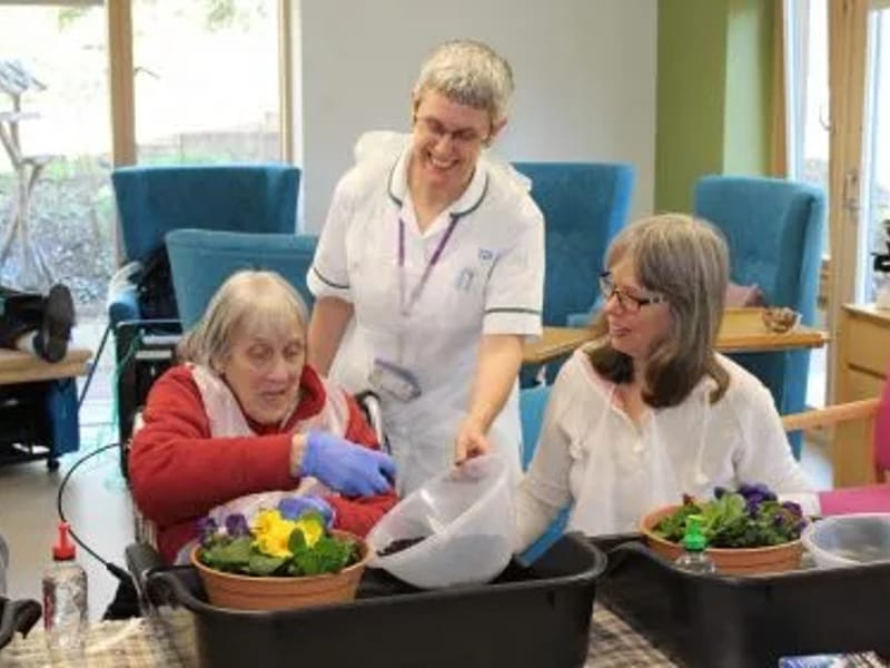 The Rowans Care Home - Assisted Living in Coalville, England photo 3