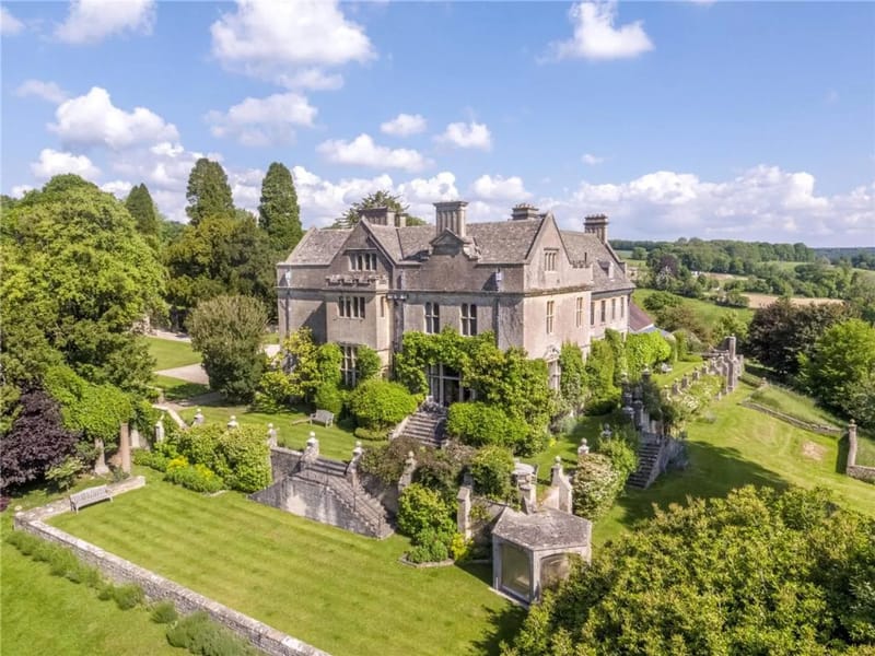 Manor House in Birmingham, England photo 3
