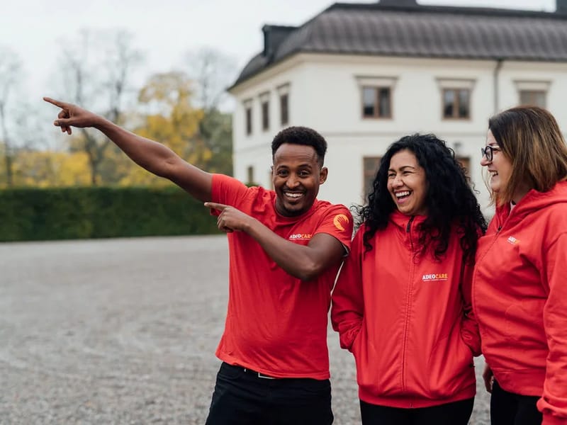 AdeoCare AB - Hemtjänst in Sigtuna, Stockholms län photo 1