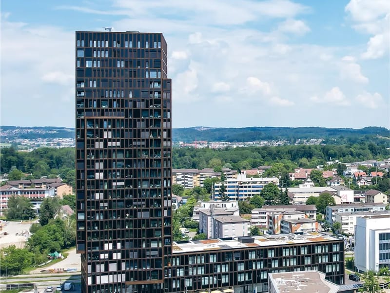 Tertianum Giessenturm - Demenzbetreuung in Dübendorf, Zurich photo 2
