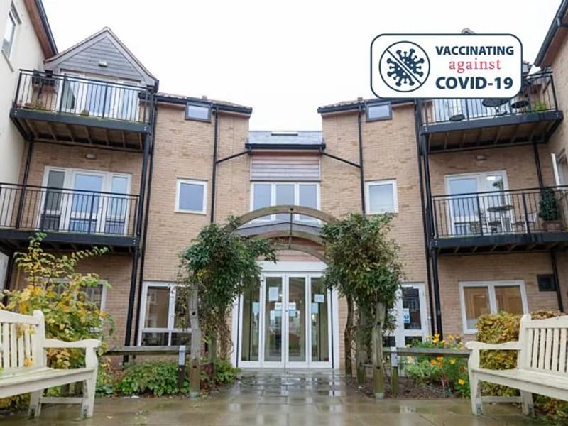 Oxlip House - Assisted Living in Bury St Edmunds, England photo 1