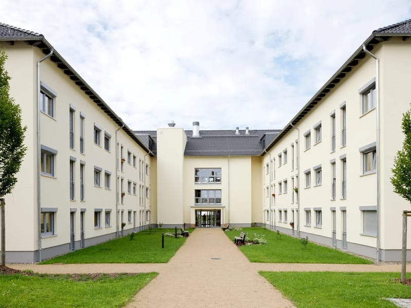 ASB Altenpflegeheim Burgstädt - Pflegeheim in Burgstädt, Sachsen photo 3
