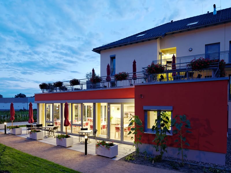 ASB Altenpflegeheim Burgstädt - Pflegeheim in Burgstädt, Sachsen photo 2