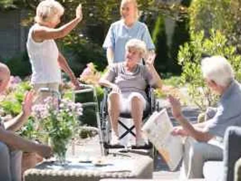 Affinity Adult Daycare — Adult Day Care, INDEPENDENCE, MO · photo 1