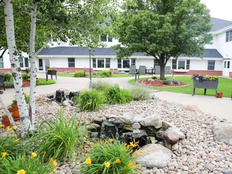 College View Assisted Living And Memory Support - Assisted Living in Hastings, NE photo 2