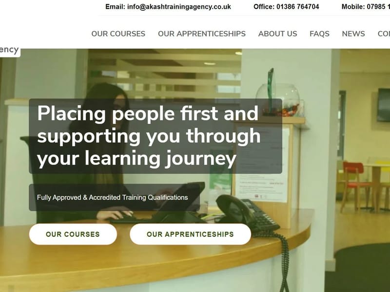 Akash Training Agency Ltd - In-Home Care in Evesham, England photo 2