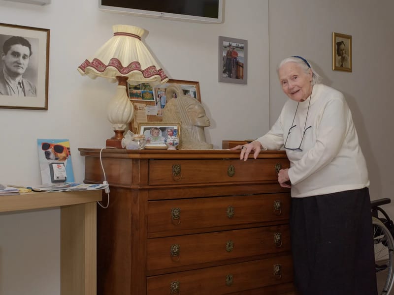 Ehpad Res Marguerite Le Tillier - EHPAD in POITIERS, Nouvelle-Aquitaine photo 1