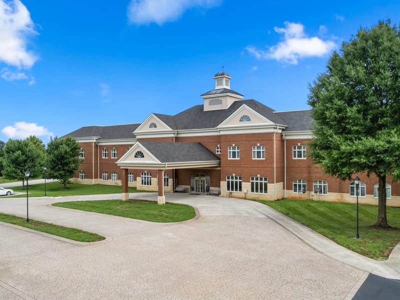 Shannondale of Maryville Health Care Center - Nursing Home in Maryville, TN photo 2