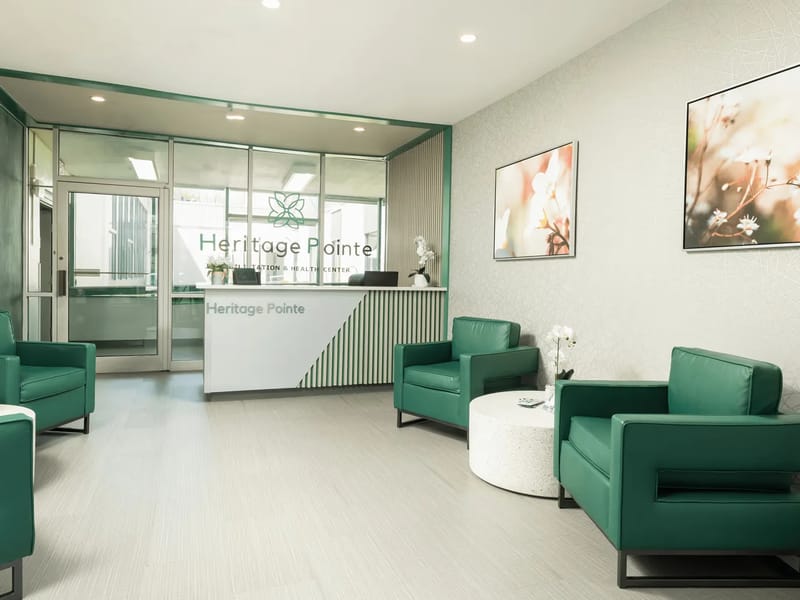 Heritage Pointe Rehabilitation and Healthcare Center - Nursing Home in Doylestown, PA photo 1