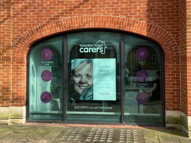 Guardian Angel Carers Windsor and Maidenhead - In-Home Care in Windsor, England photo 2