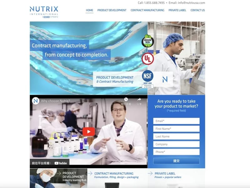 Nutrix Curae Ltd - In-Home Care in Telford, England photo 2
