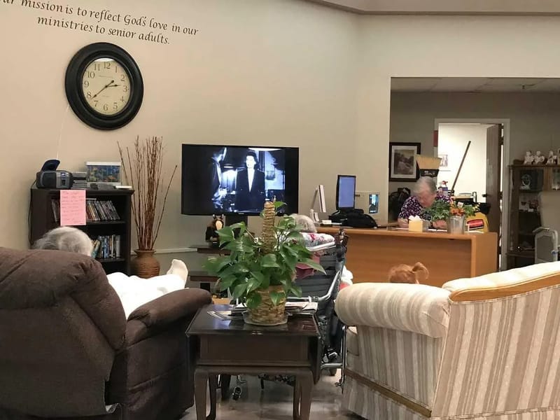 Baptist Home, The - Assisted Living in Chillicothe, MO photo 3