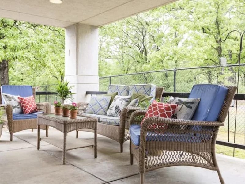Lakewood Health and Rehab, LLC - Nursing Home in North Little Rock, AR photo 2
