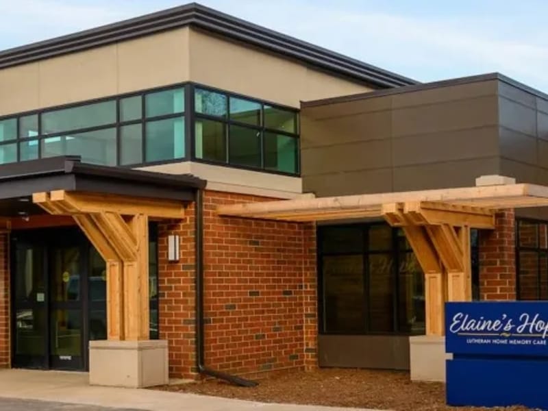 The Lutheran Home - Nursing Home in Wauwatosa, WI photo 2