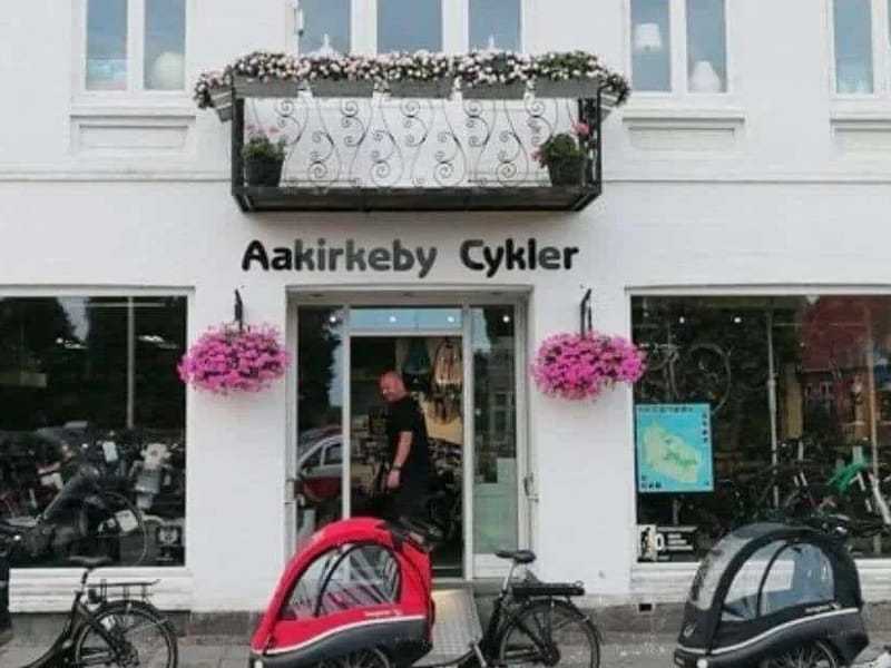 AaboPlejecenter-SP - Plejehjem in Aakirkeby, Region Hovedstaden photo 1