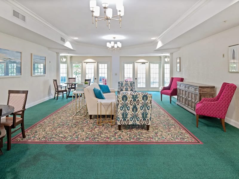 Arbor Oaks At Tyrone - Assisted Living in St Petersburg, FL photo 1