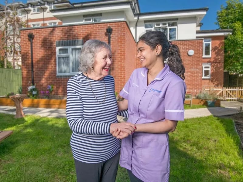 St Katherine Care Home in Southampton, England photo 6