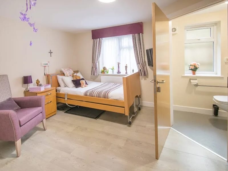 St Katherine Care Home in Southampton, England photo 2