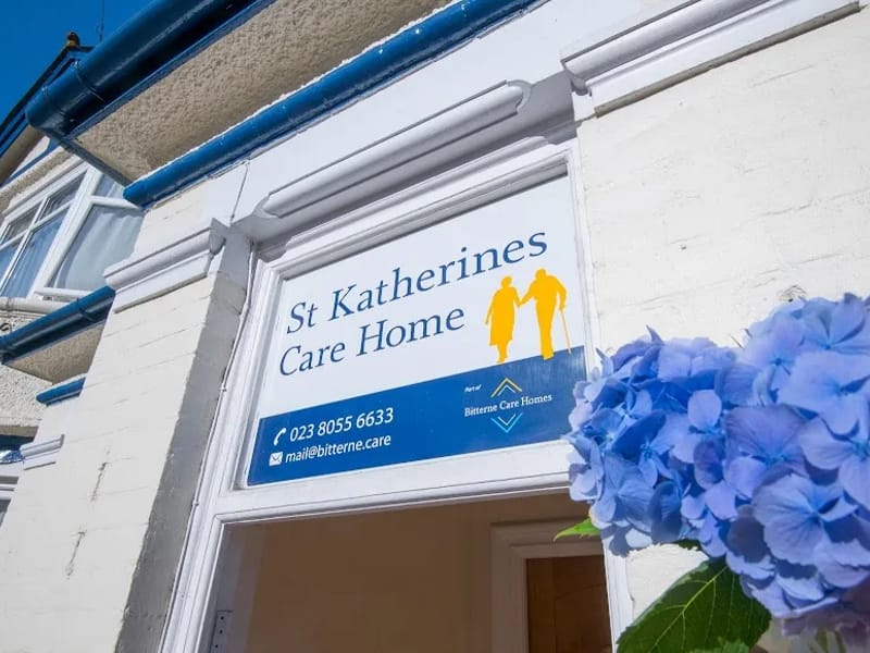 St Katherine Care Home in Southampton, England photo 9