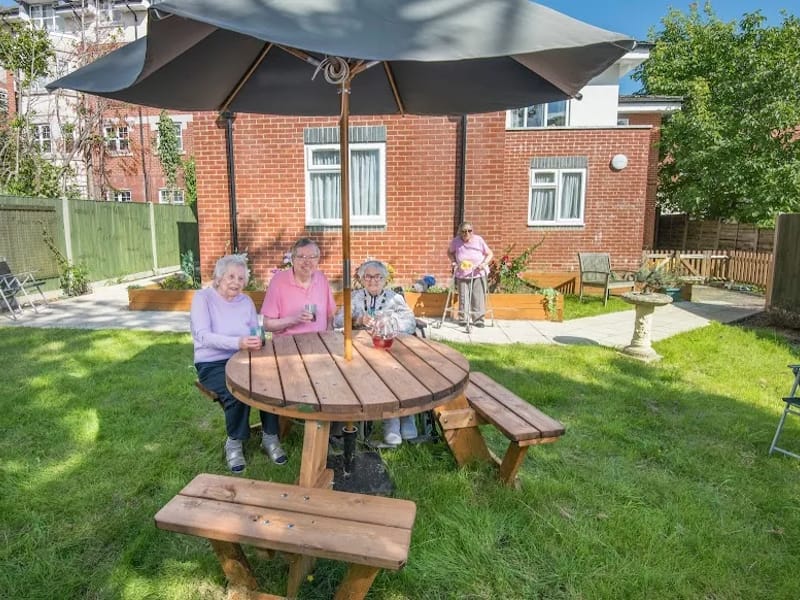 St Katherine Care Home in Southampton, England photo 5