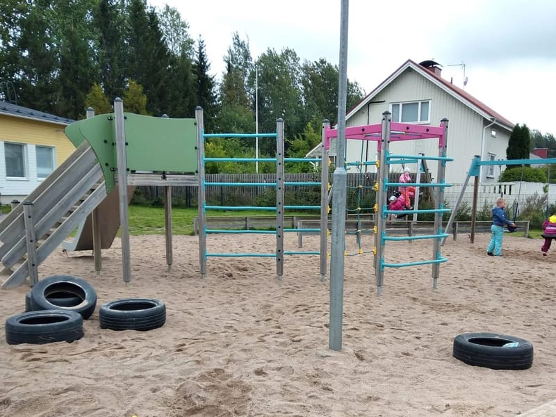 Päivätoimintakeskus Päivähelmi - Aikuisten päivätoiminta in Salo, Varsinais-Suomi photo 2