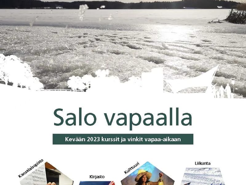 Päivätoimintakeskus Päivähelmi - Aikuisten päivätoiminta in Salo, Varsinais-Suomi photo 1