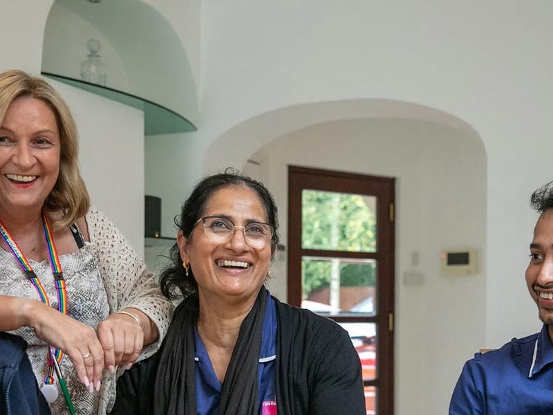 Care Resource Bureau Ltd - In-Home Care in High Wycombe, England photo 2