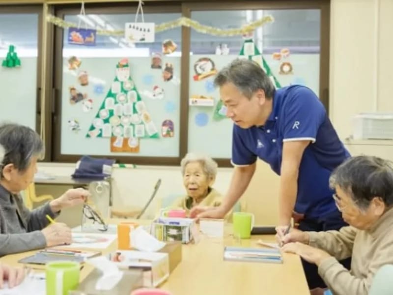 たけのこ介護サービス - 有料老人ホーム in 江東区, 東京都 photo 2