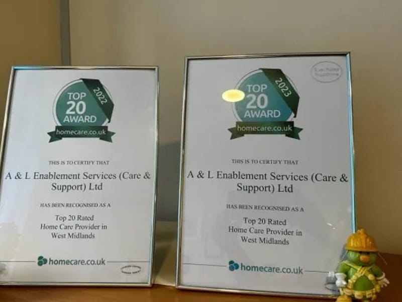 A & L Enablement Services (Care & Support) Limited - In-Home Care in Coventry, England photo 1
