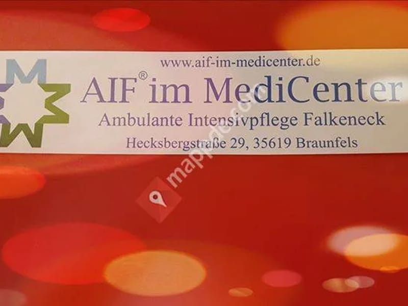 AIF Braunfels GmbH - Häusliche Pflege in Braunfels, Hessen photo 2