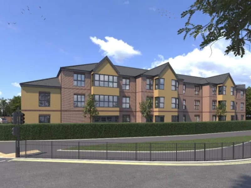 Sandringham Care Home - Nursing Home in Bishop Auckland, England photo 1