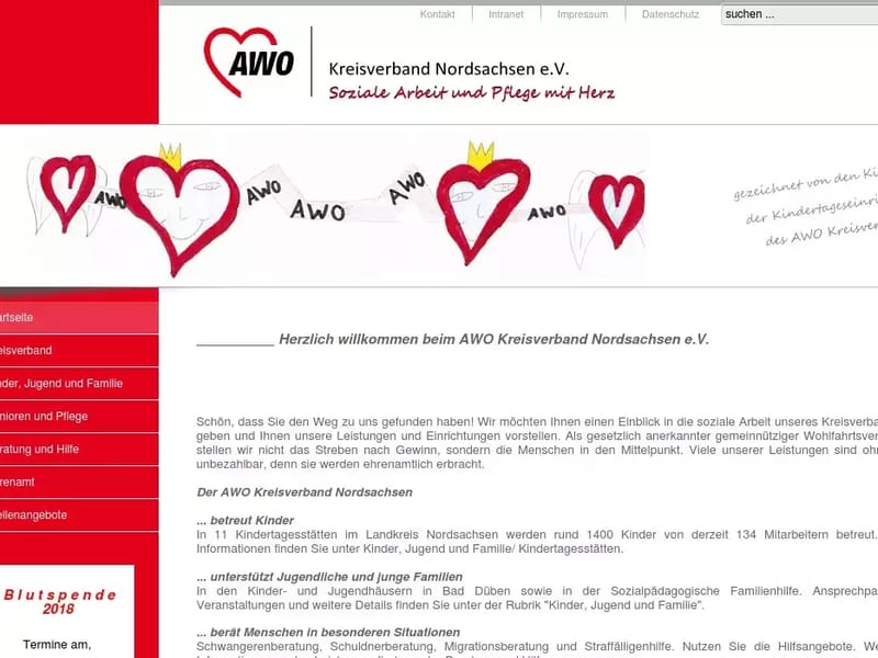 AWO Pflege- und Betreuungszentrum Bad Düben - Pflegeheim in Bad Düben, Sachsen photo 2