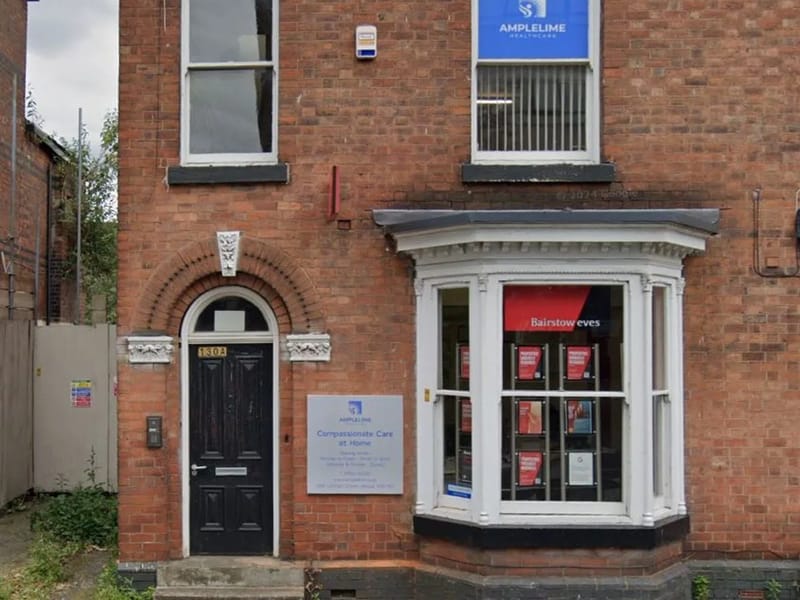 Amplelime Healthcare Limited - In-Home Care in Walsall, England photo 3