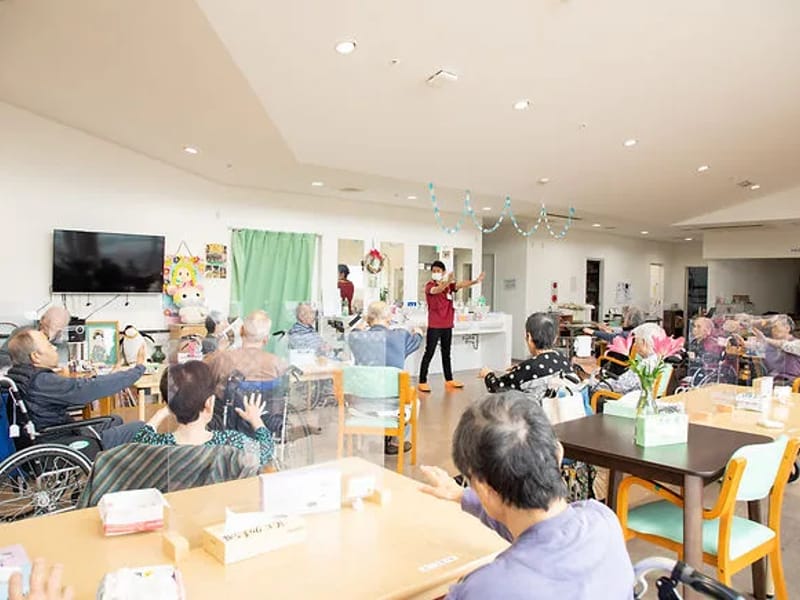アイワ居宅介護支援事業所 - 有料老人ホーム in 太田市, 群馬県 photo 2