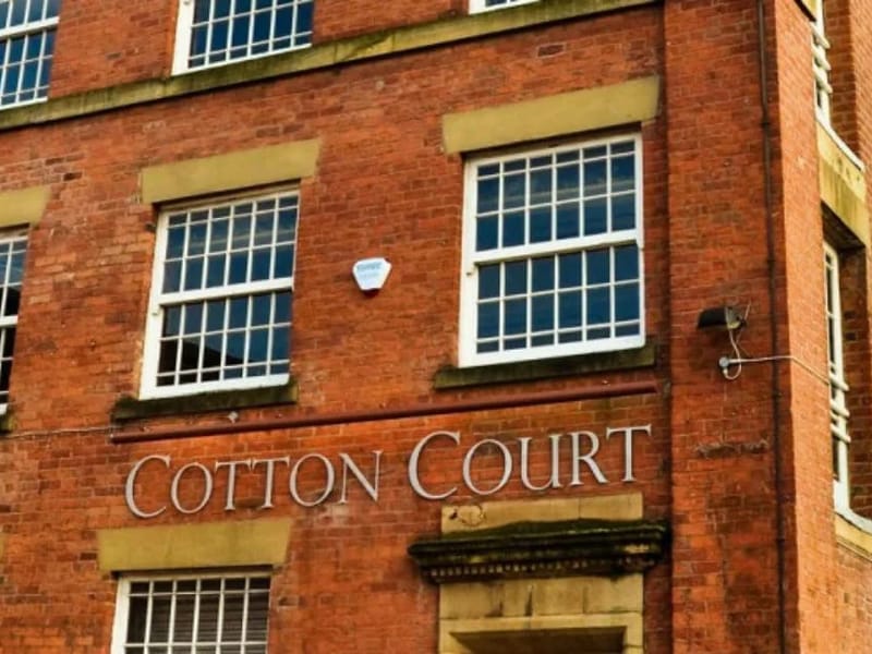 Cotton Court - Assisted Living in Preston, England photo 2