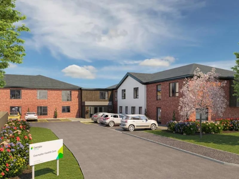 Lisbeth Nursing Home - Nursing Home in Walsall, England photo 4