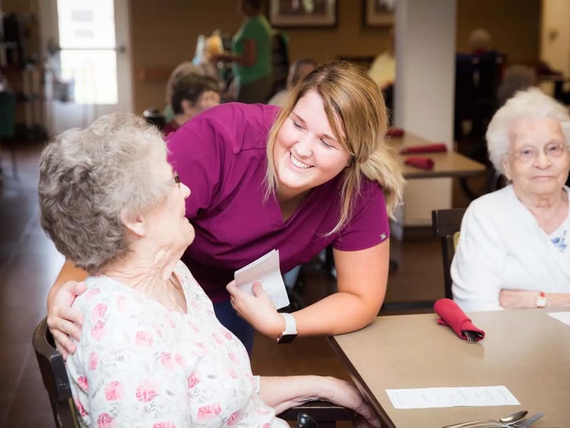 Aviston Countryside Manor - Nursing Home in Aviston, IL photo 3