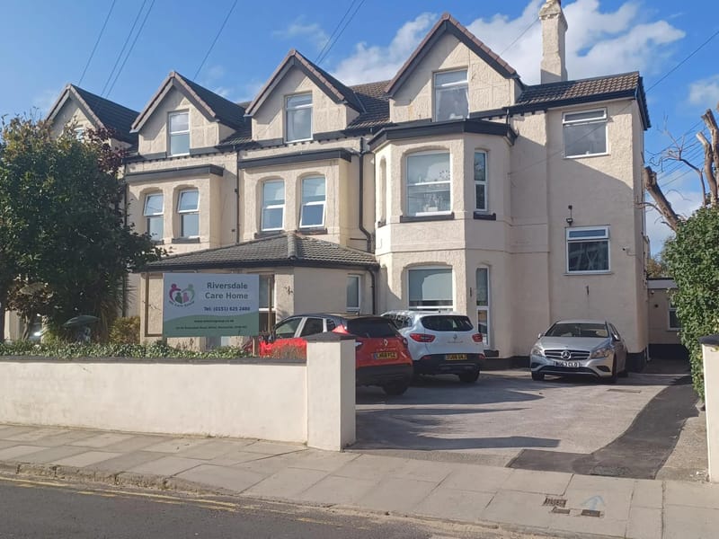 Brooklands Care Home in Liverpool, England photo 3