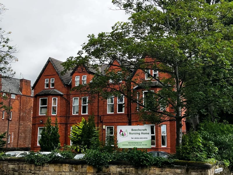Brooklands Care Home in Liverpool, England photo 2