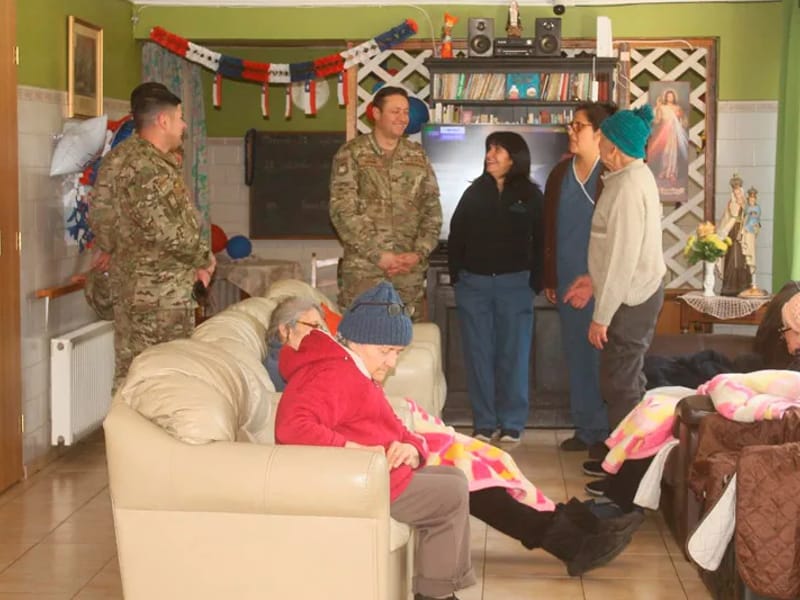 Casa Hogar Para Adultos Mayores Ignacio Montes De Oca Voluntarias Visentinas - Vida Asistida in San Luis Potosí, San Luis Potosí photo 2