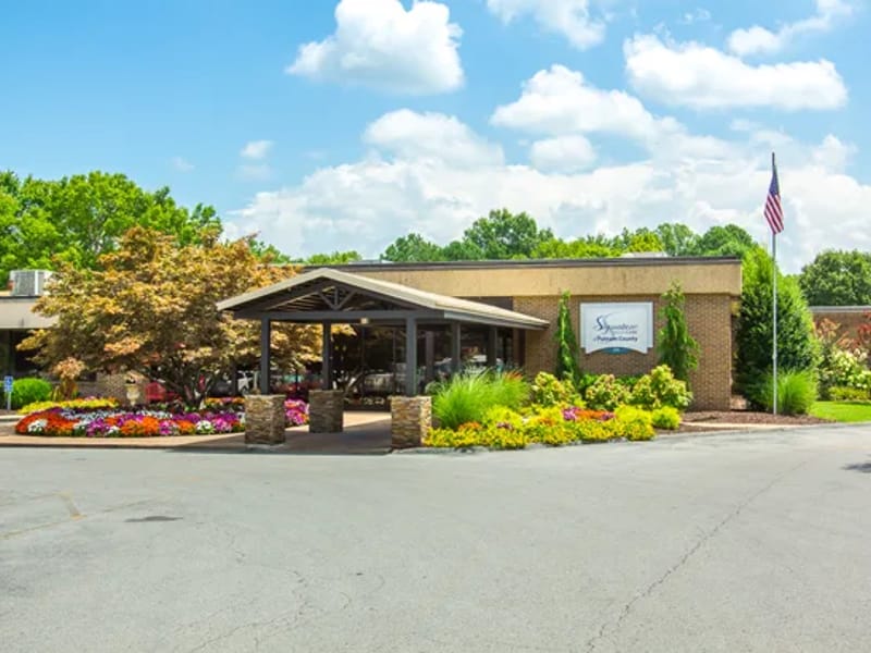 Mabry Health Care - Nursing Home in Gainesboro, TN photo 1